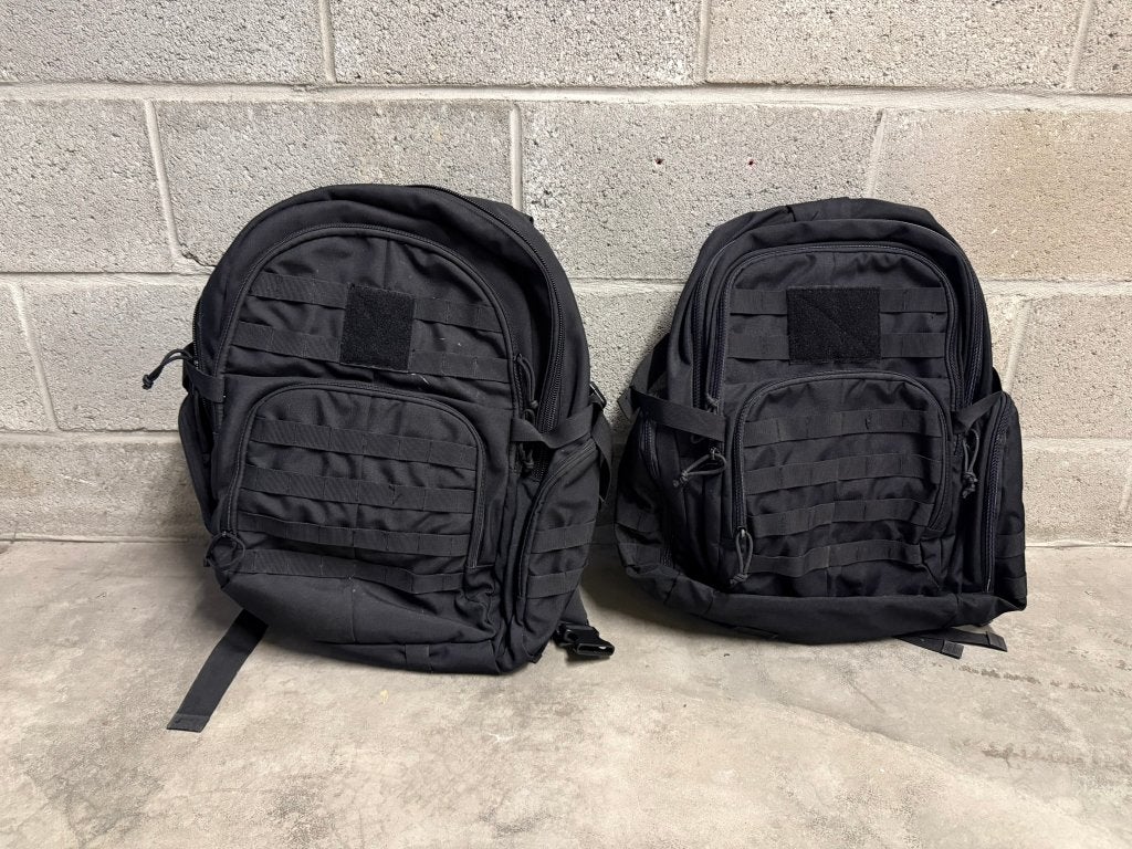 Heavy duty backpacks, Enlèvement ou Envoi, Comme neuf