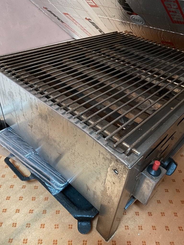 Barbecue, Tuin en Terras, Ophalen, Gebruikt