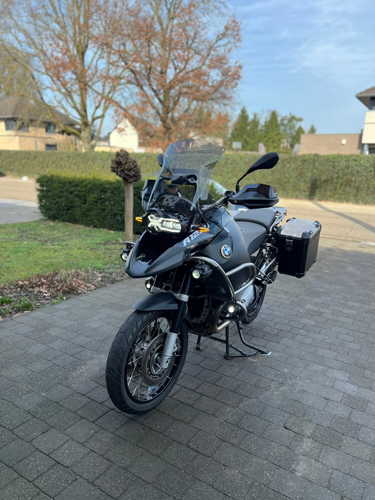 BMW R 1200 GS Adventure GSA, 2 cilinders, Motorrijbewijs A, Gebruikt, Particulier