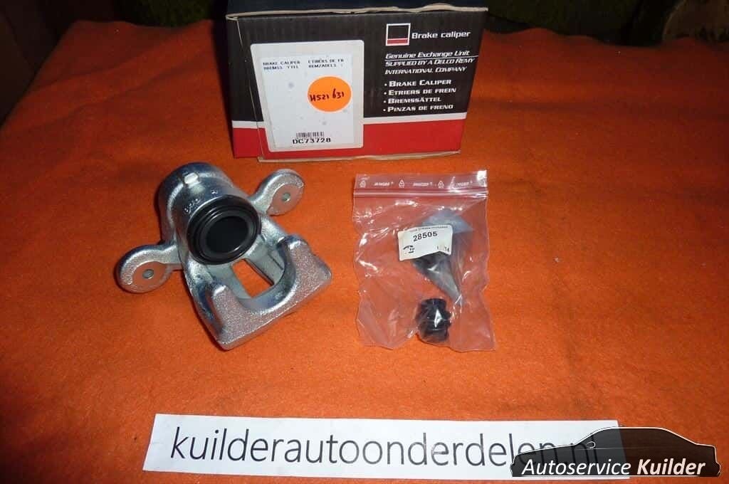 Remklauw Links achter BMW 1 serie e81 e87 3serie e90 Bekend, Neuf, -, -, Enlèvement ou Envoi