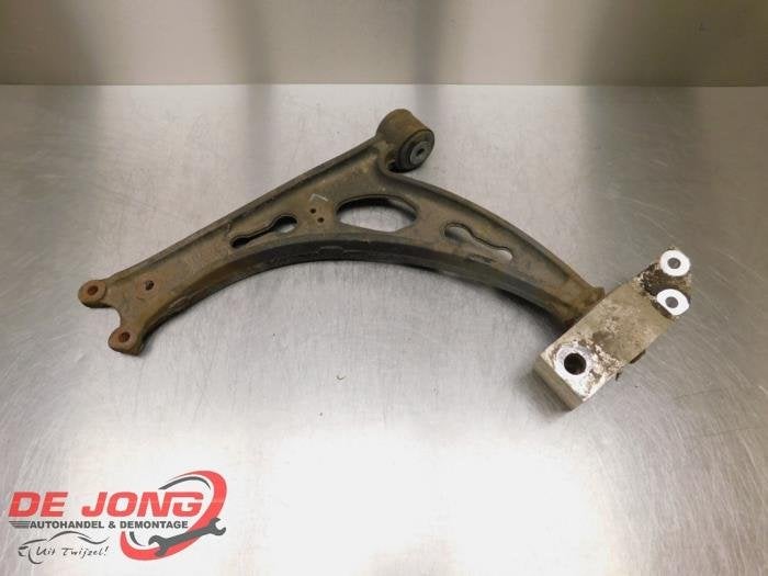 Draagarm links-voor van een Audi A3, Gebruikt, -, -, -