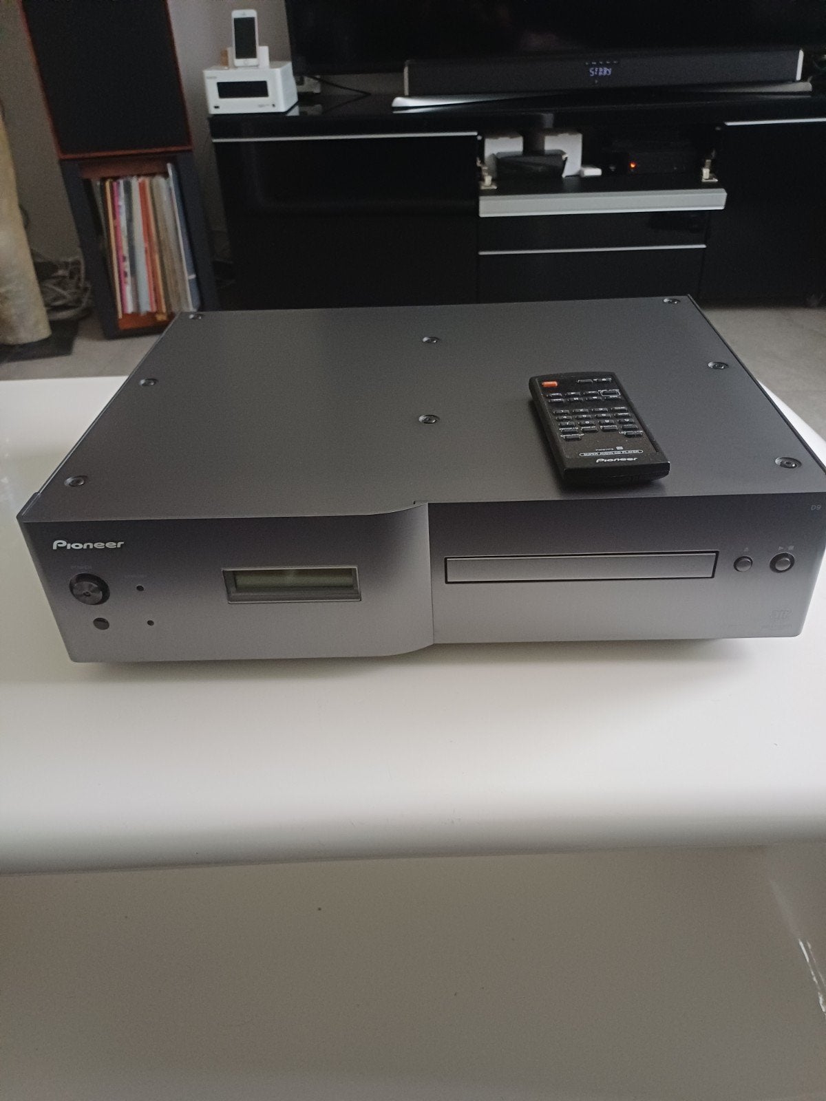 PIONEER PD-A9J, Enlèvement ou Envoi, Pioneer
