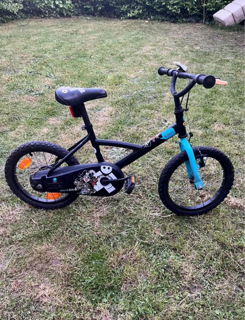 Kinder fiets, Enlèvement, Comme neuf