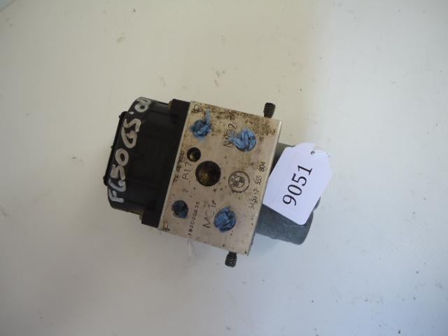 F650GS 2000 - 2007 BMW Elektrische component D1-14309