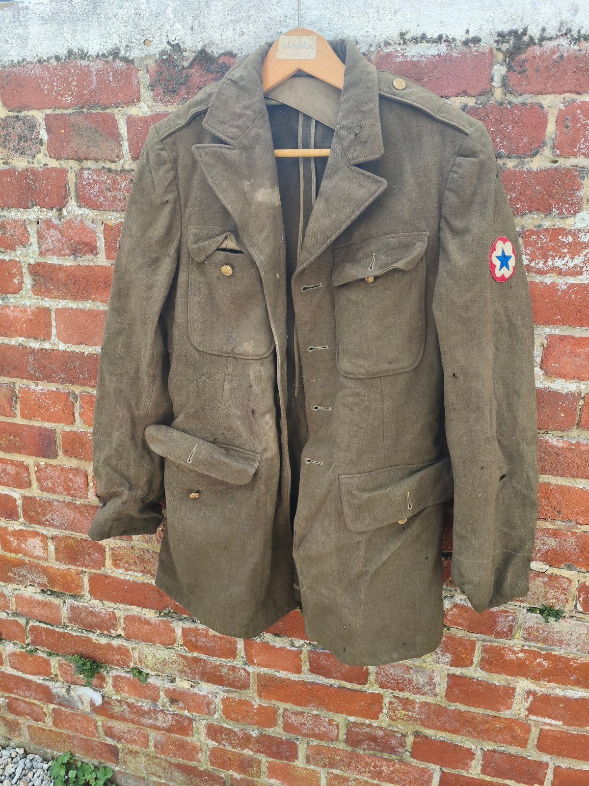 veste de sortie us état Grenier, Enlèvement ou Envoi