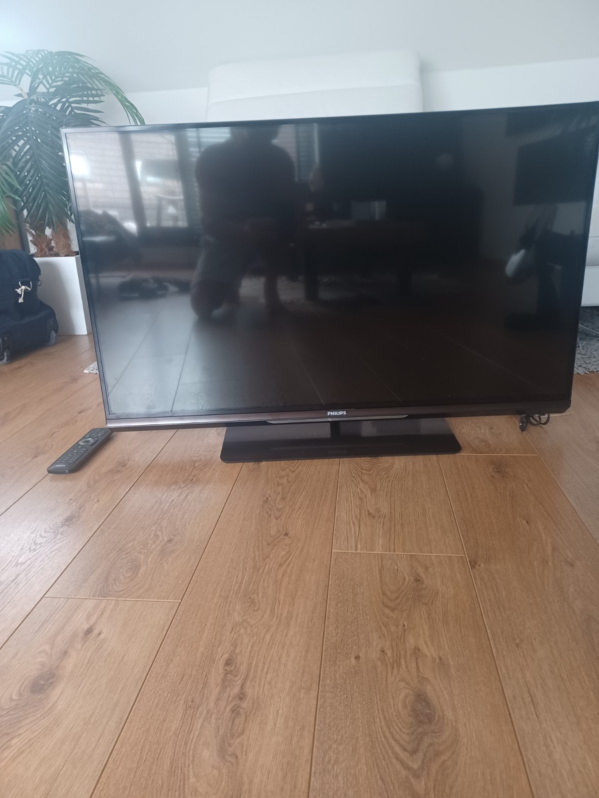 : Philips 42 inch Full HD LED TV met Tweezijdig Ambilight (4, Enlèvement, Utilisé