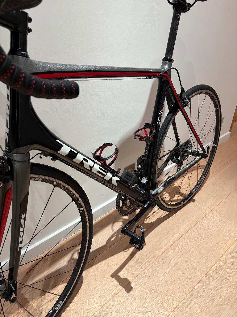 Trek madone 4.9 di2 racefiets, Fietsen en Brommers, Fietsen | Racefietsen, Gebruikt, Heren, Carbon, Ophalen
