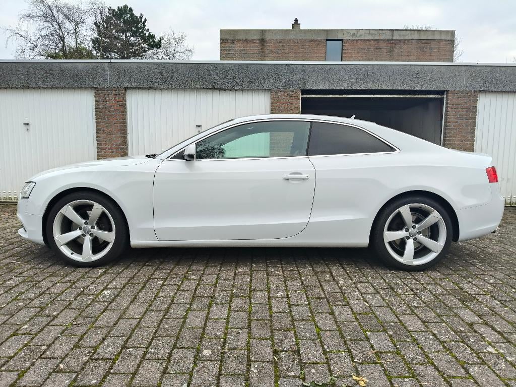 A5 Coupé 2.0 TDi S line full option, Auto's, Audi, Particulier, A5, ABS, Achteruitrijcamera, Adaptieve lichten, Adaptive Cruise Control