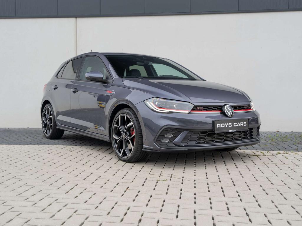 Volkswagen Polo GTI Polo GTI - IQ - CAMERA - VIRTUAL - ZETEL, Auto's, Stof, 4 cilinders, 1984 cc, Bedrijf
