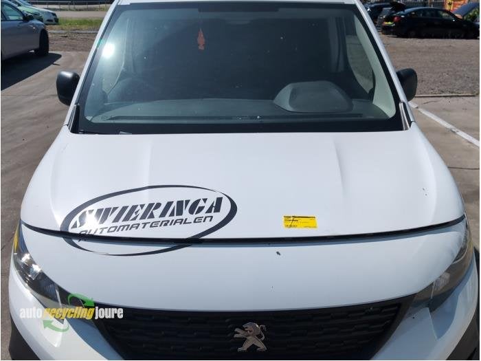 Capot d'un Peugeot Partner (EWP), Autos : Pièces & Accessoires, -, -, 3 mois de garantie, Utilisé