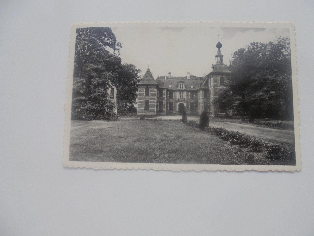 schoten-kasteel, Verzamelen, Verzenden, 1960 tot 1980, Gelopen, Antwerpen