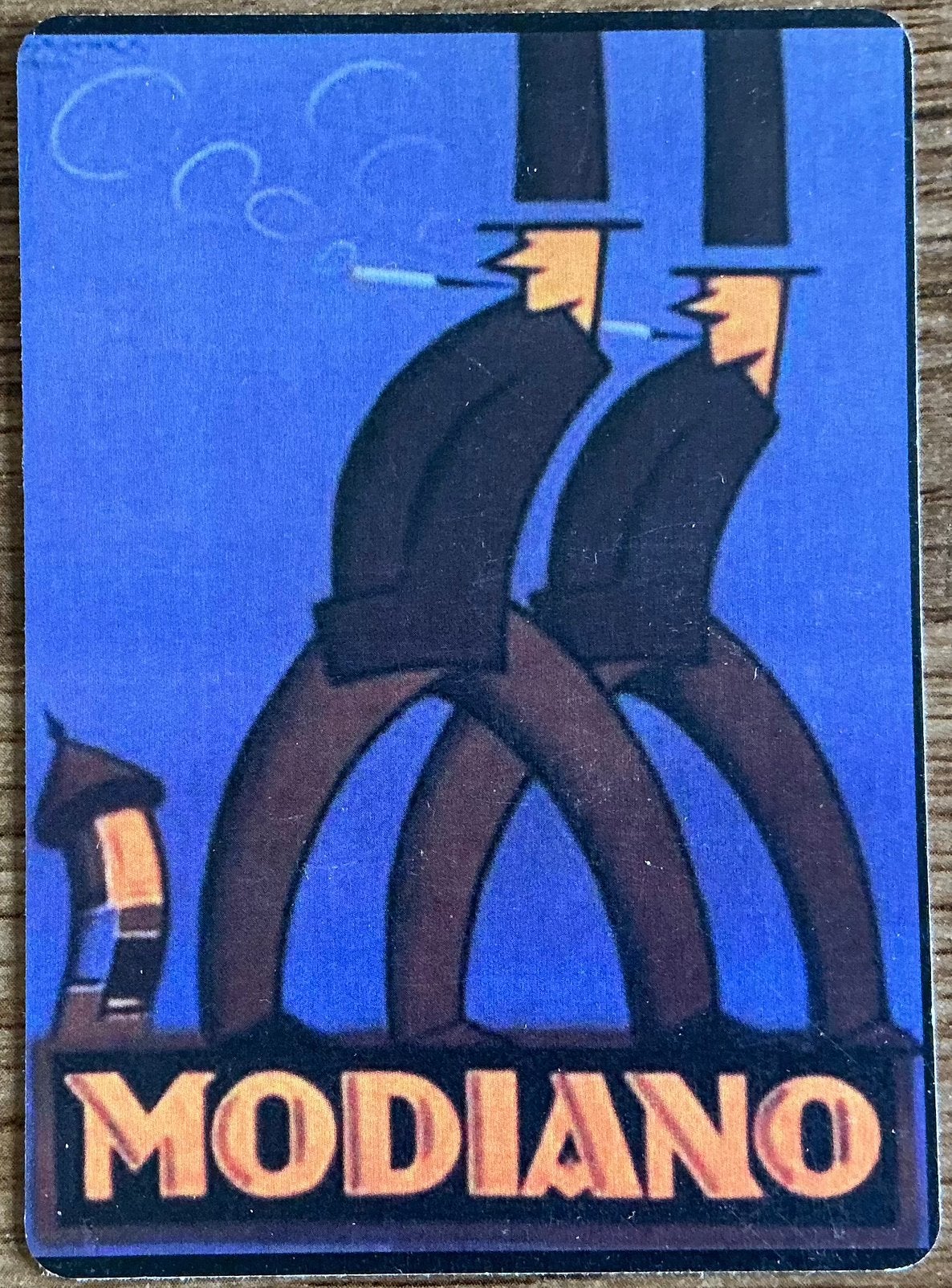 CIGARETTES Joker MODIANO, Enlèvement ou Envoi, Comme neuf, Joker(s)