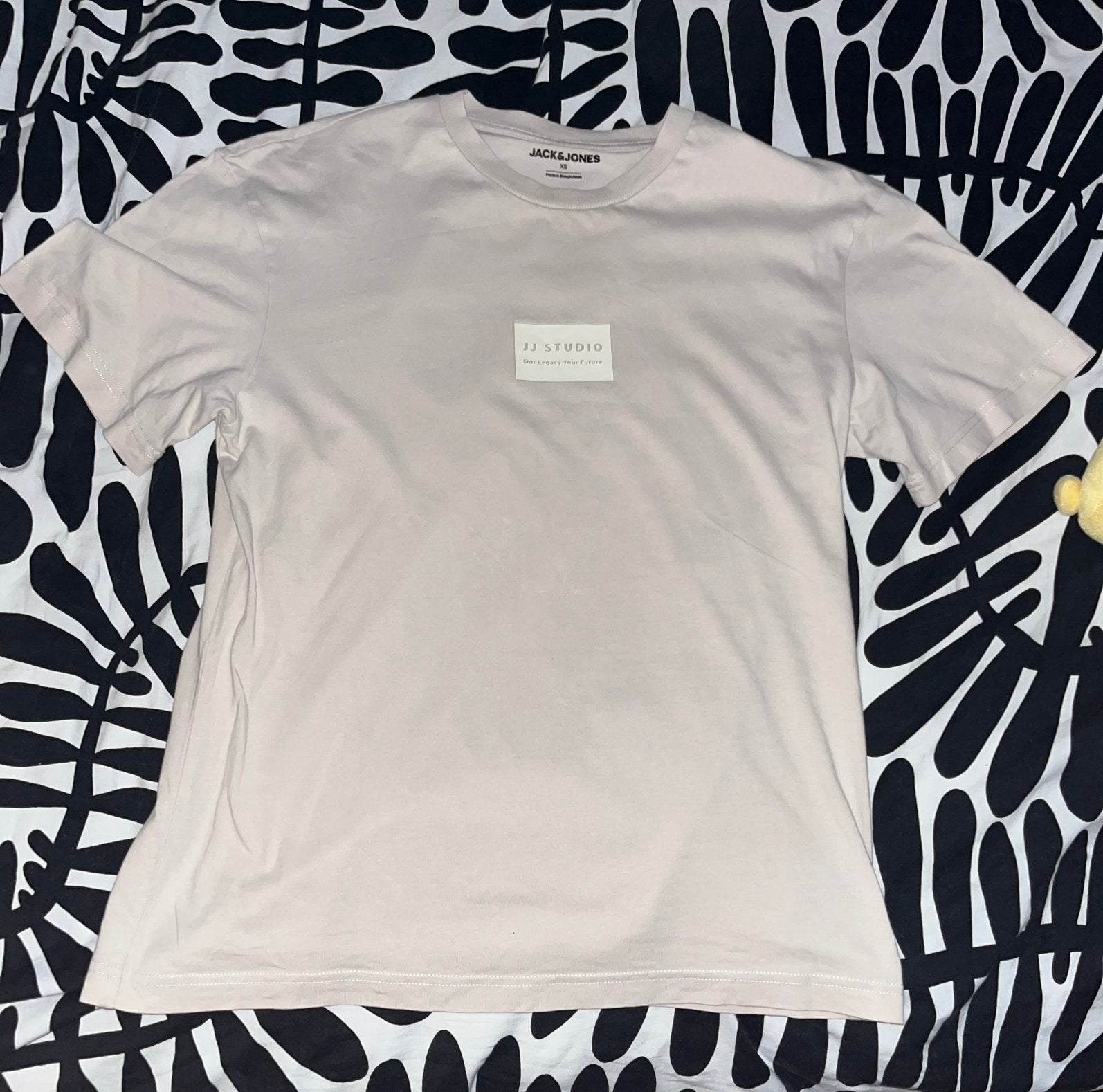 Jack&jones t shirt, Vêtements | Hommes, Enlèvement ou Envoi, Comme neuf, Taille 46 (S) ou plus petite, Beige