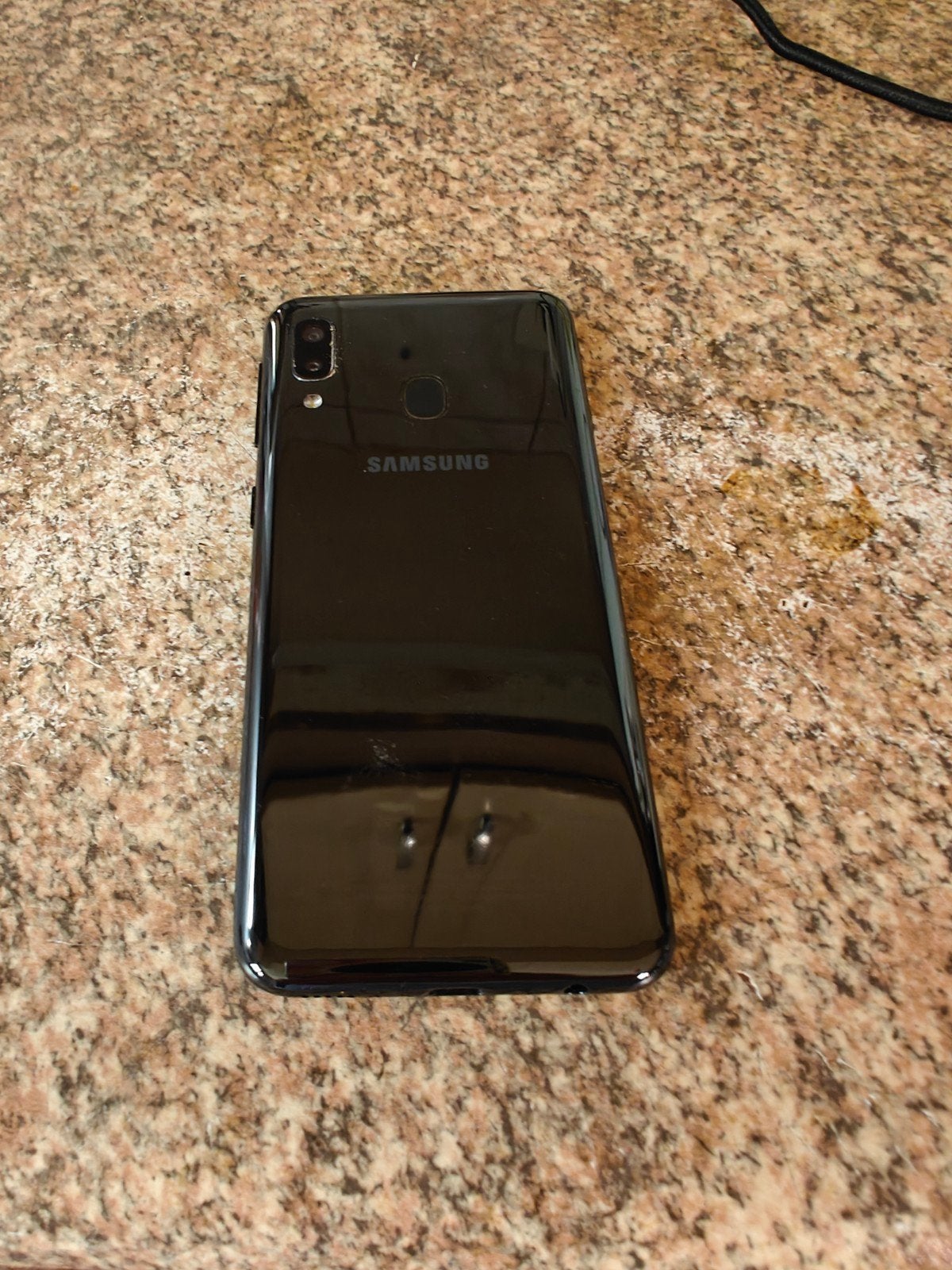Gsm van Motorola G30 smartphone., Telecommunicatie, Ophalen, Zwart, 32 GB, Overige modellen