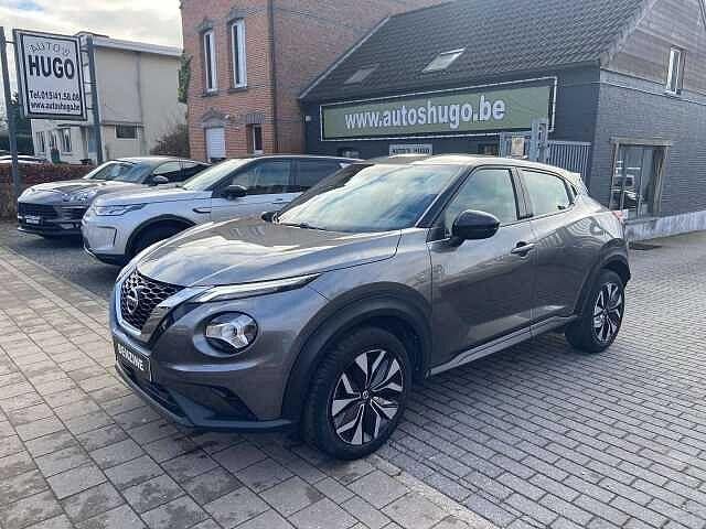 Nissan Juke 1.0 DIG-T AIRCO CRUISE CAMERA APPLE CARPLAY, 112 pk, https://public.car-pass.be/vhr/78d5f636-9102-4490-9953-93227c04423c