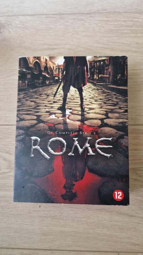 Rome: de complete Serie 1, À partir de 16 ans, Enlèvement, Comme neuf, Drame