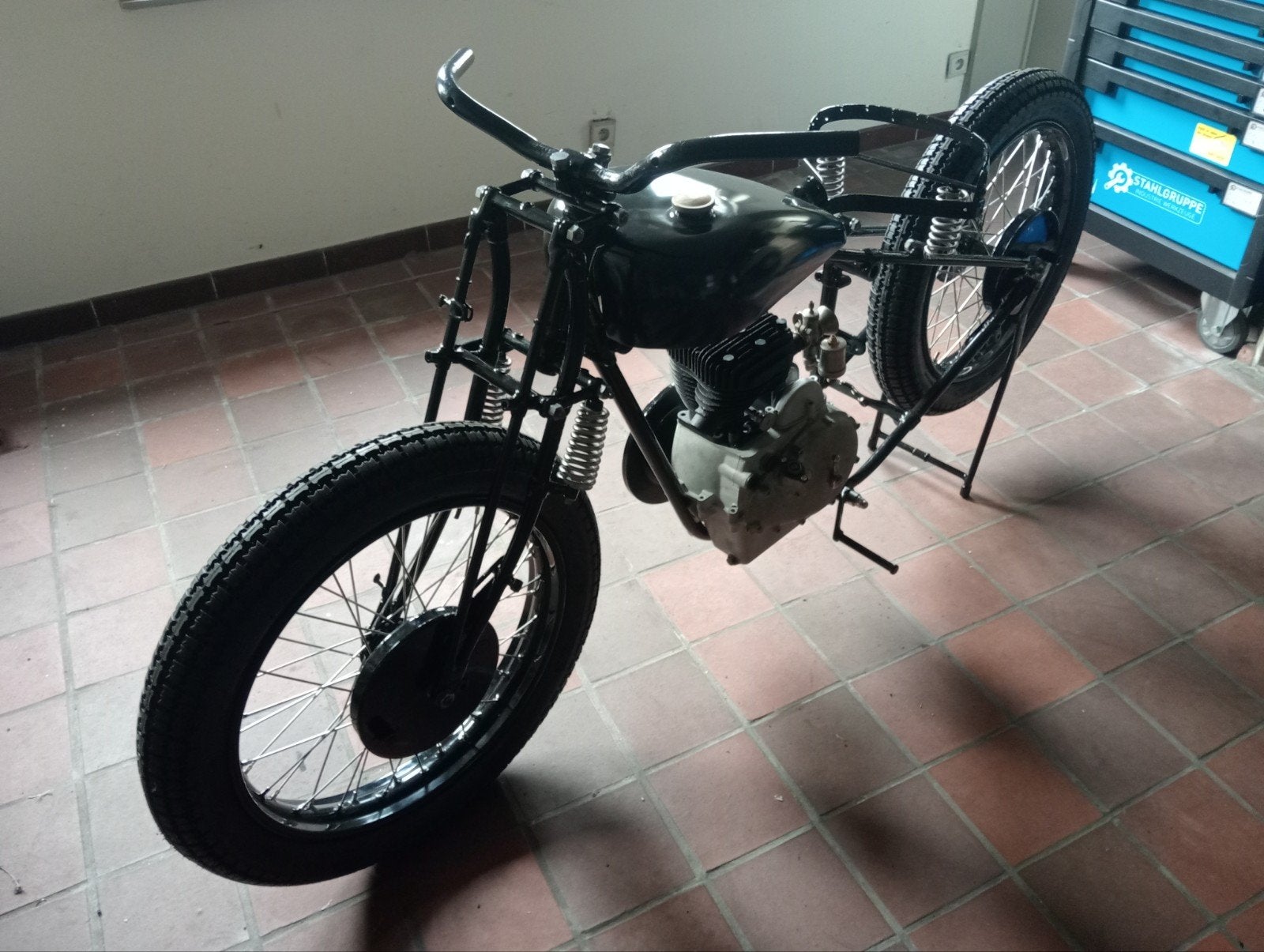Projet Fn m70c