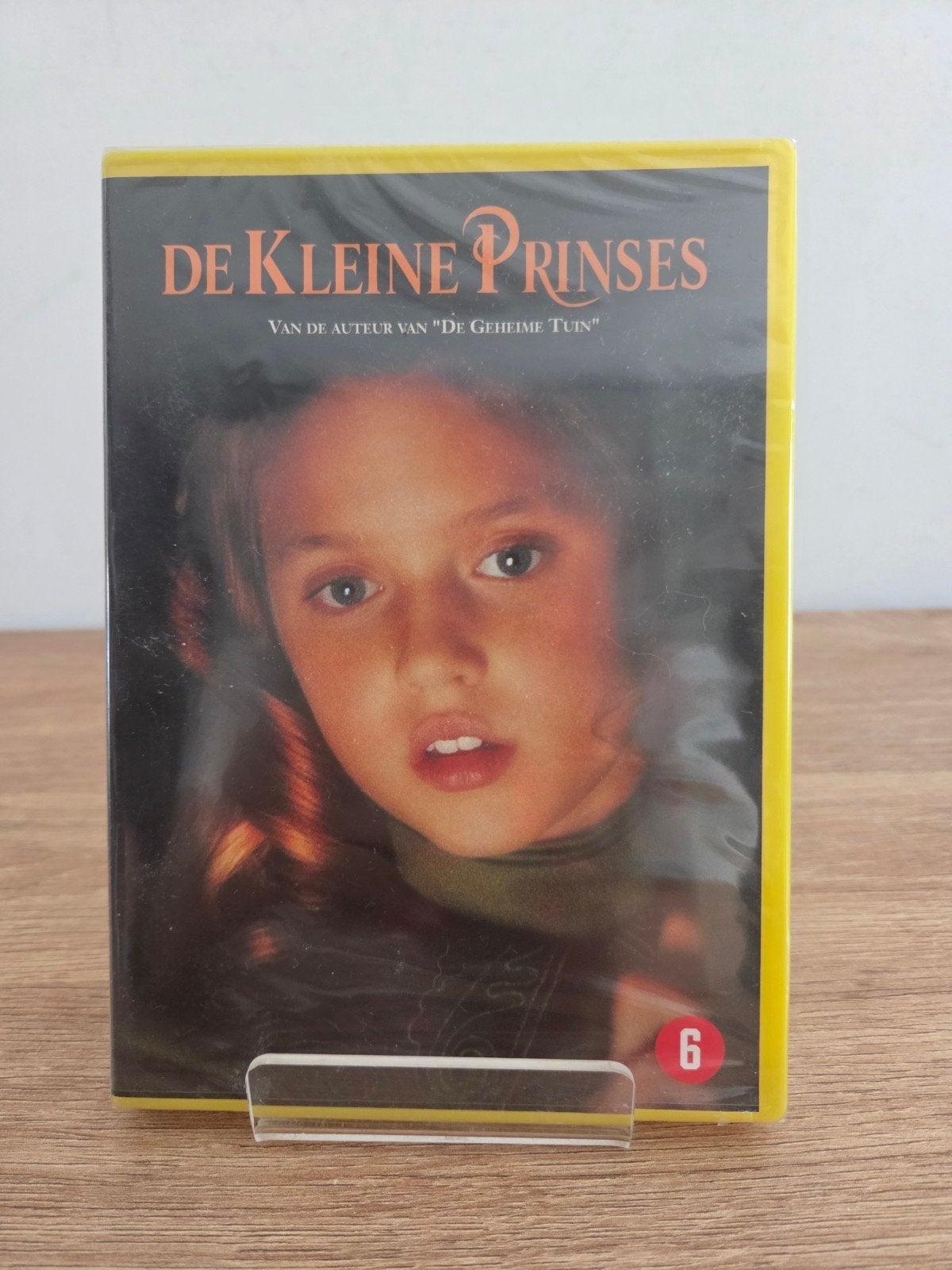 La Petite Princesse (nouveau), Enlèvement ou Envoi, Famille, Allemand, Allemand