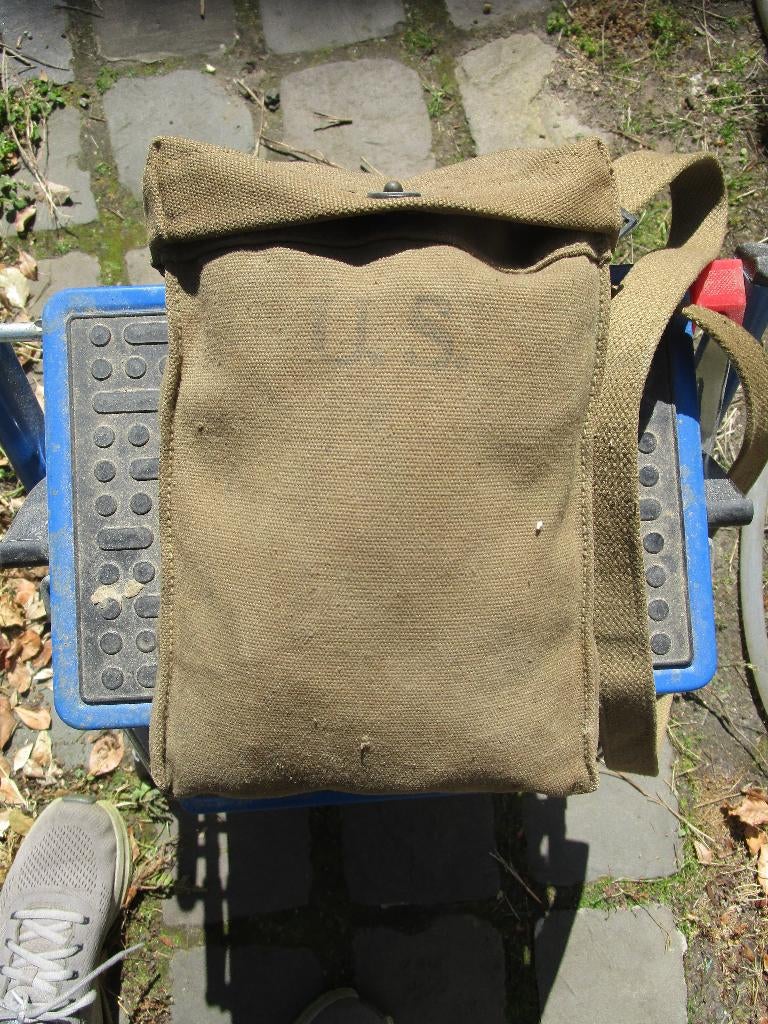 Sac Thompson, Enlèvement ou Envoi, Armée de terre, Autres types