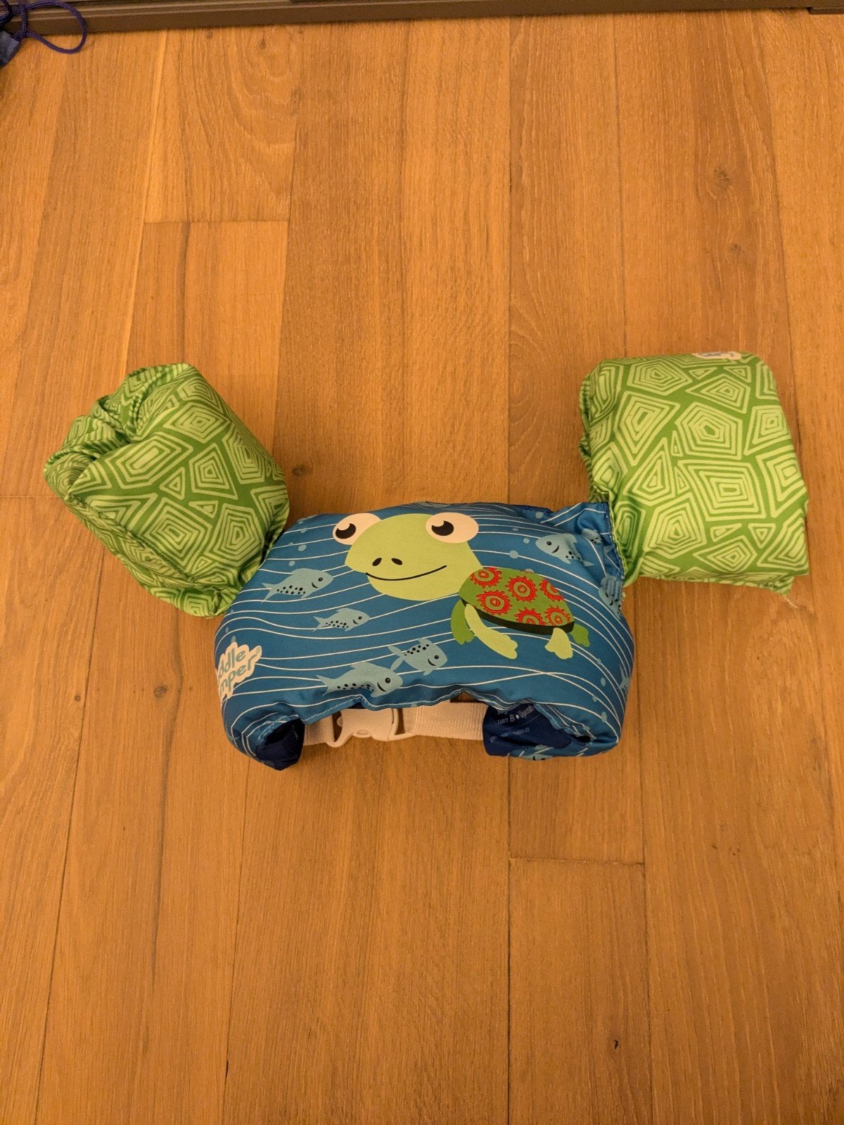 Zwemvest Puddle Jumper schildpad, Enfants & Bébés, Enlèvement
