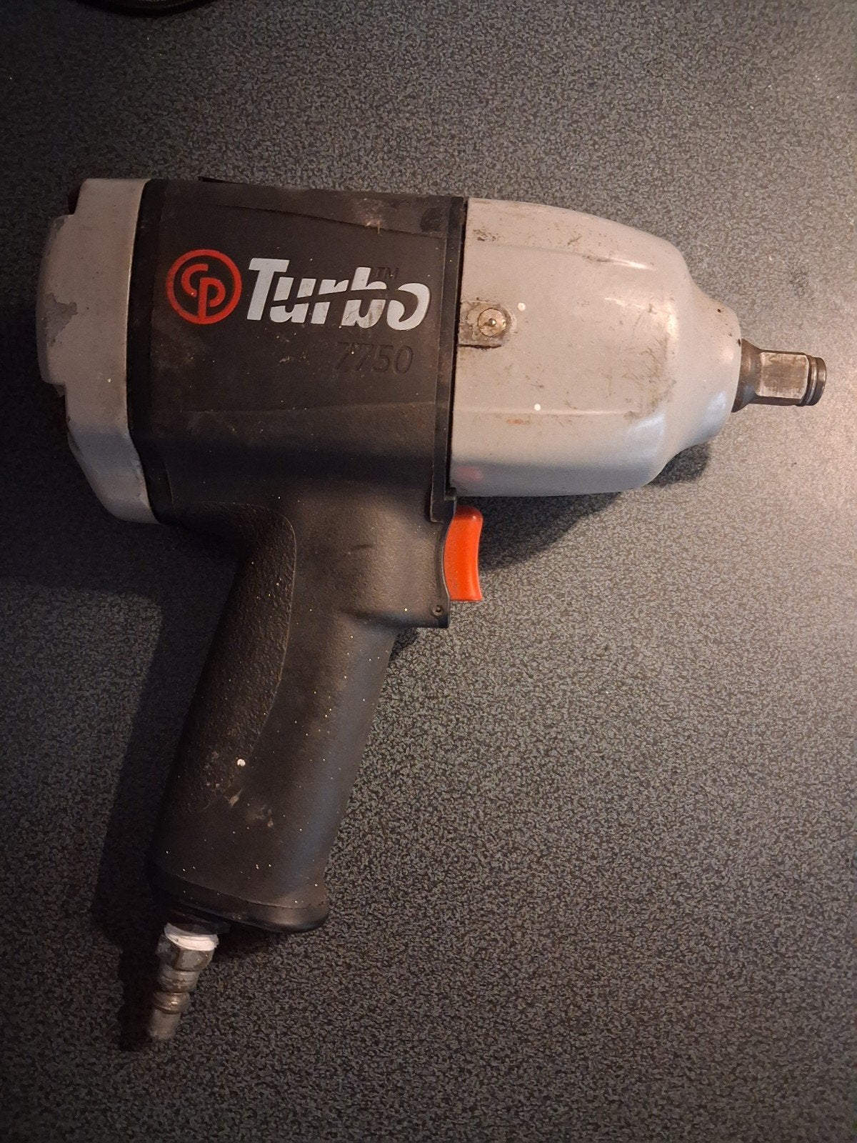boulonneuse turbo cp 7750 perslucht, Auto diversen, Ophalen