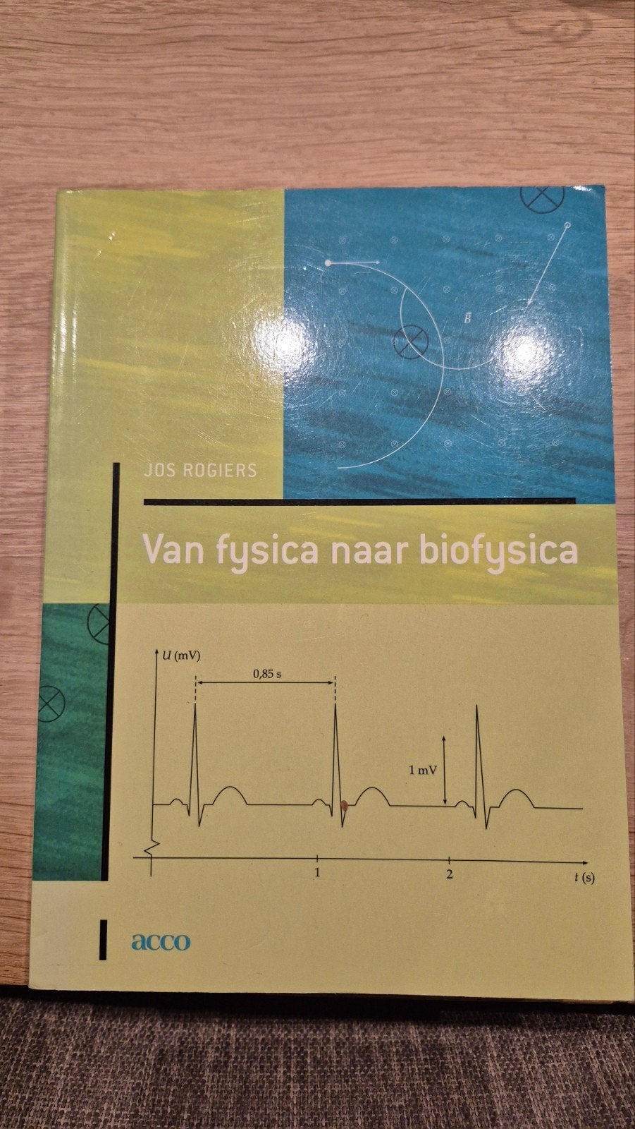 Van fysica naar biofysica, Enlèvement, Comme neuf