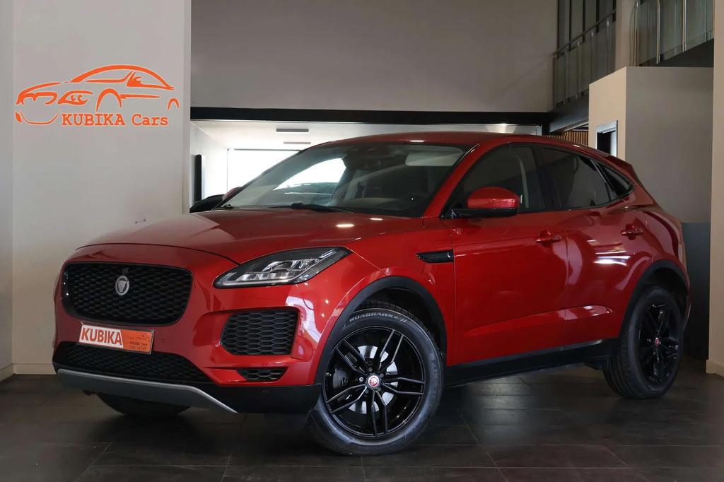 Jaguar E-Pace E-Pace 2.0 D AWD 360 DodeH TrekH LijnA Garan, Auto's, Jaguar, Automaat, Gebruikt, 4 cilinders, 150 pk