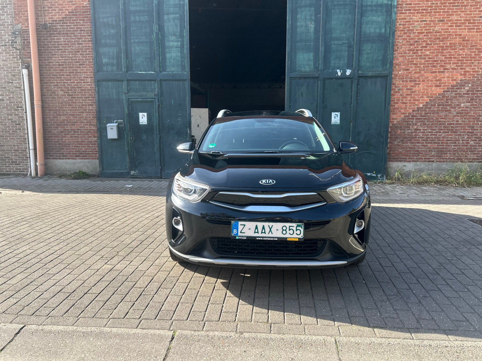 Kia Stonic (2021) essence à vendre !, Autos, Achat, 998 cm³, Euro 6, Entreprise