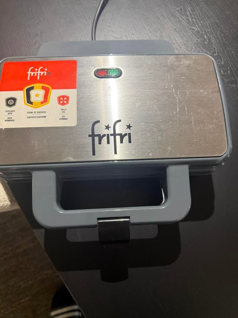 Frifri, Elektronische apparatuur, Ophalen, Zo goed als nieuw