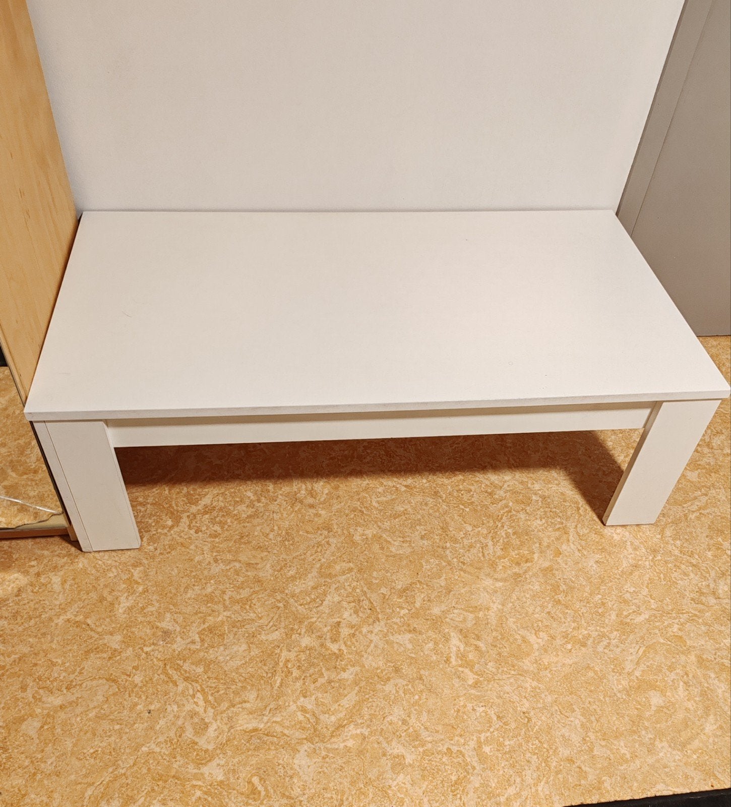 SalonTafel, Ophalen