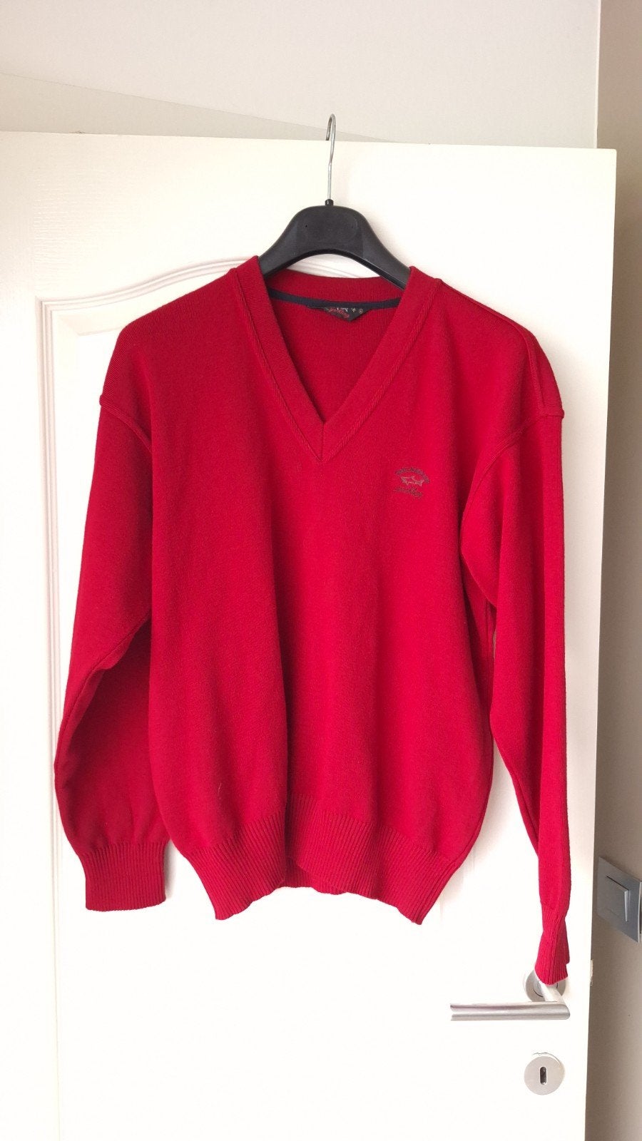 Pull Paul & Shark taille M pour homme, Enlèvement ou Envoi, Comme neuf, Taille 48/50 (M), Paul and shark
