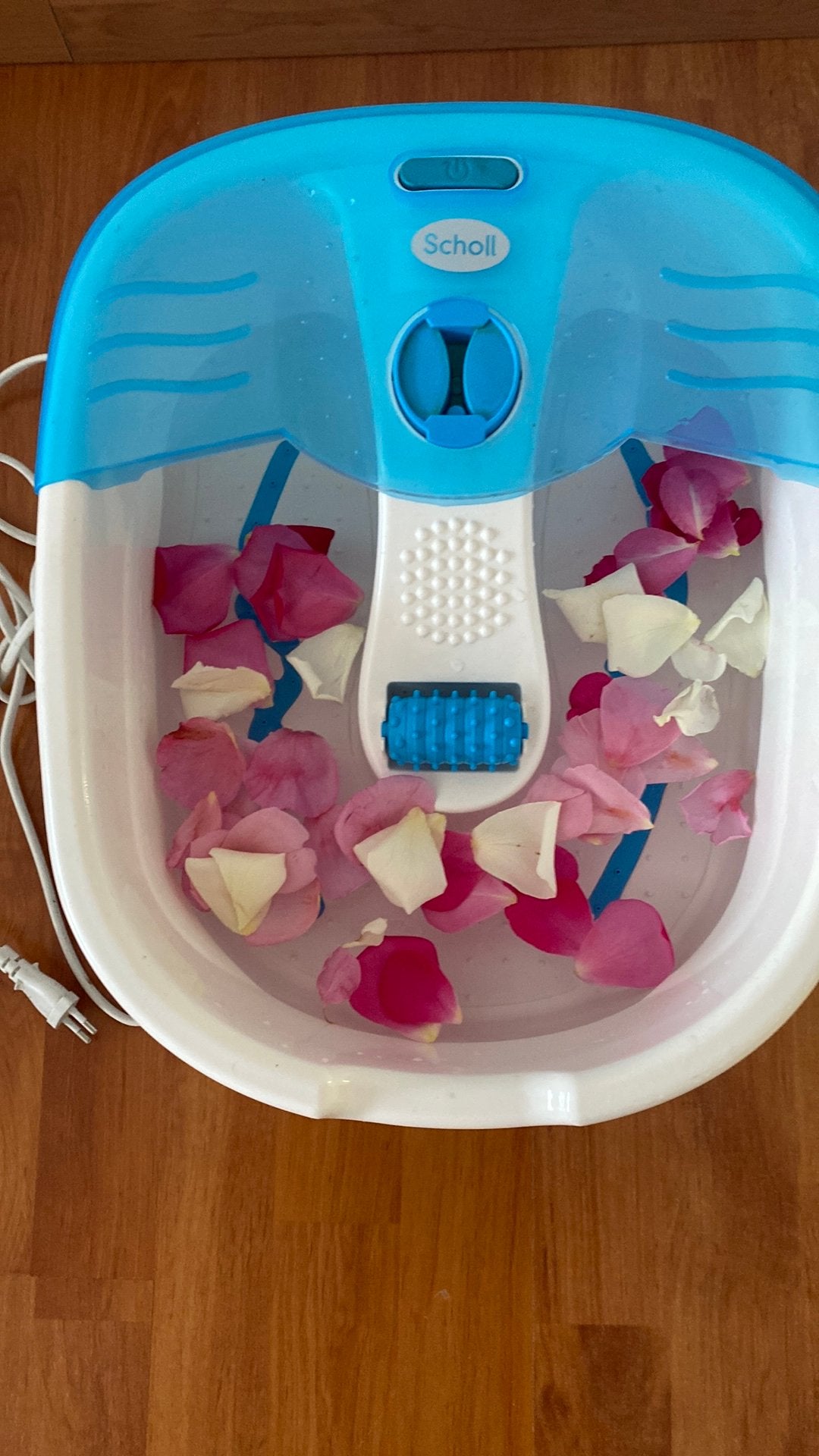 Massage des pieds dans le jacuzzi, Enlèvement, Comme neuf