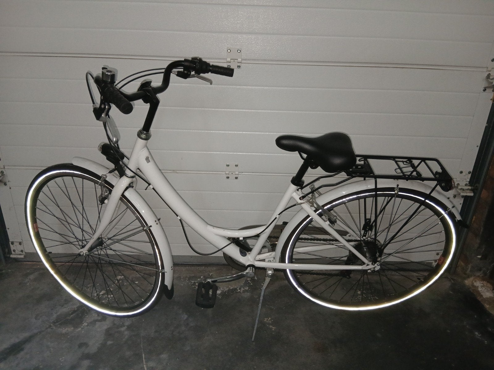 Kinderfiets, Fietsen en Brommers, Ophalen