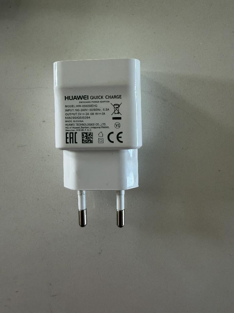 huawei quick charge, Télécoms, Téléphonie mobile | Chargeurs pour téléphone, Enlèvement ou Envoi, Neuf, Autres marques