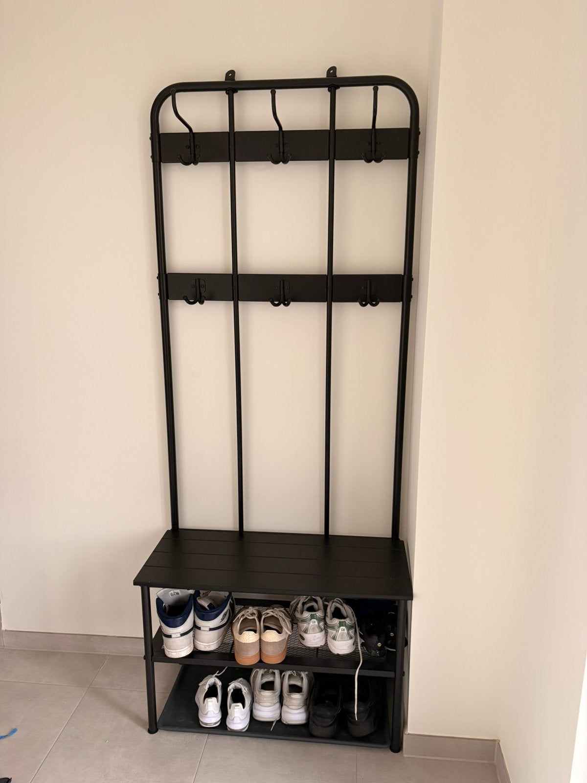 Étagère à chaussures Ikea, Maison & Meubles, Enlèvement, Comme neuf