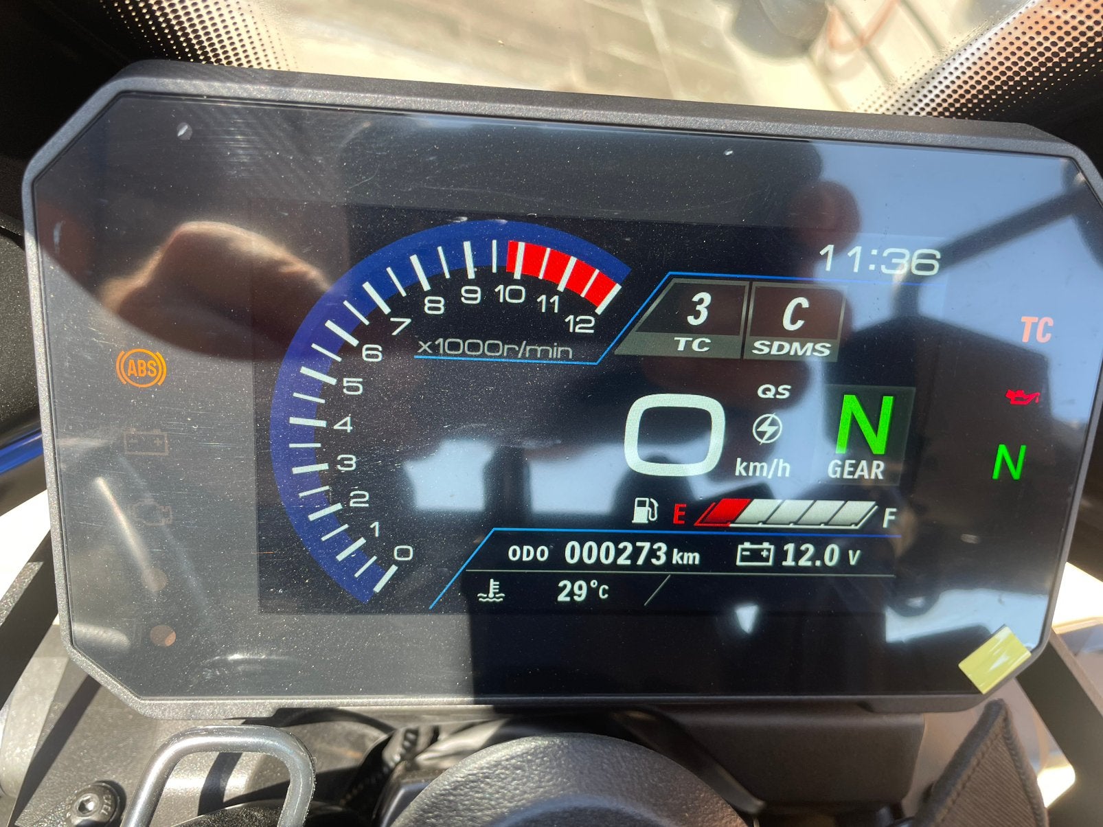 Suzuki gsx 8s, Motoren, 2 cilinders, Traction Control, Occasion, Motorrijbewijs A