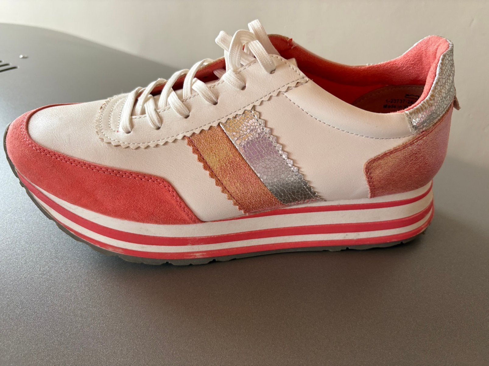 Espadrilles Tamaris, Envoi, Comme neuf