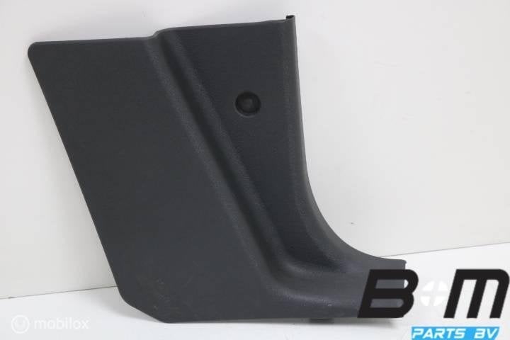 A-stijl rechts onder AUDI A3 8L 8L1867458B, Utilisé