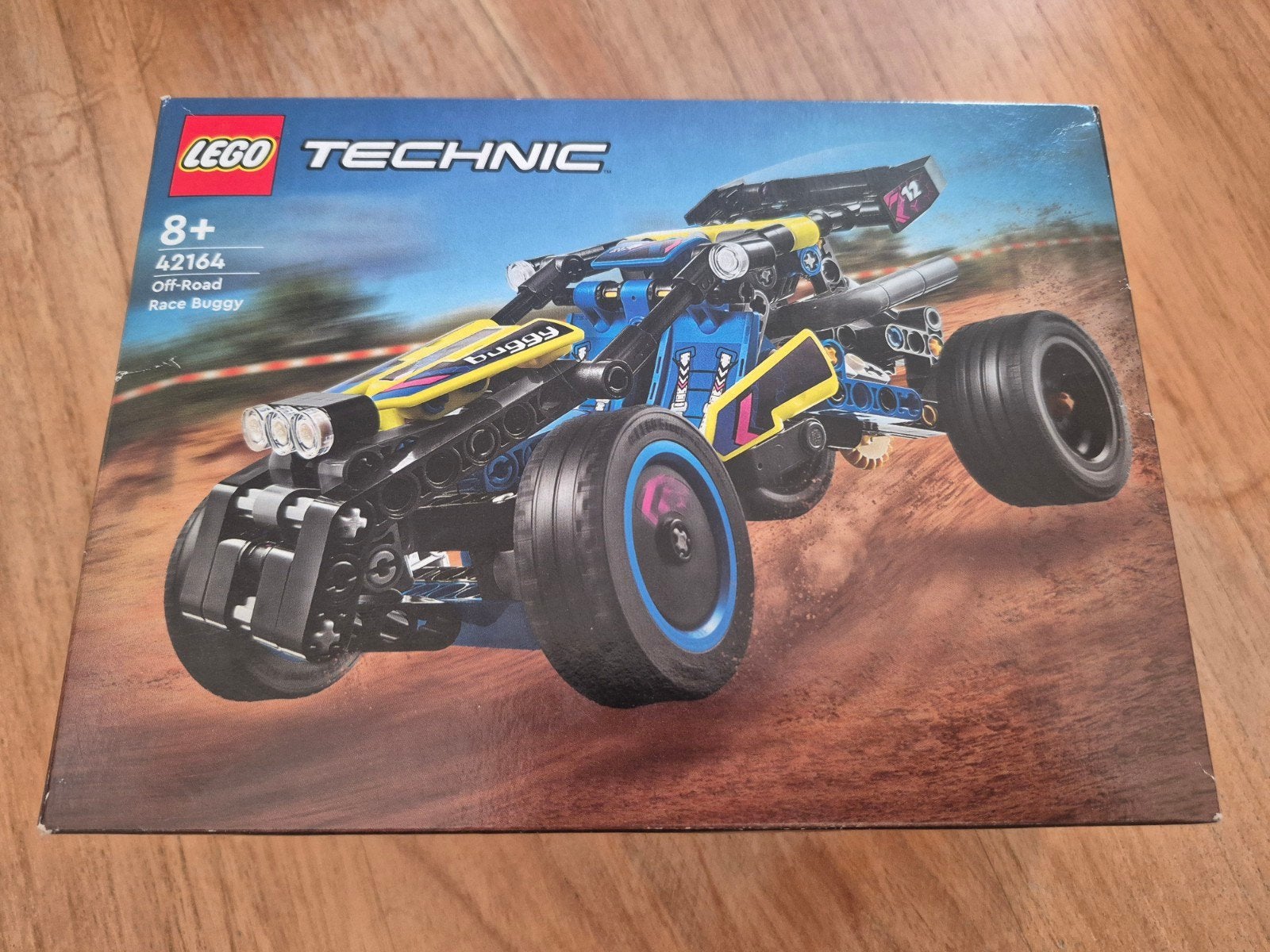 Buggy de course tout-terrain Lego Technic (nouveau), Enlèvement, Neuf, Lego, Technic