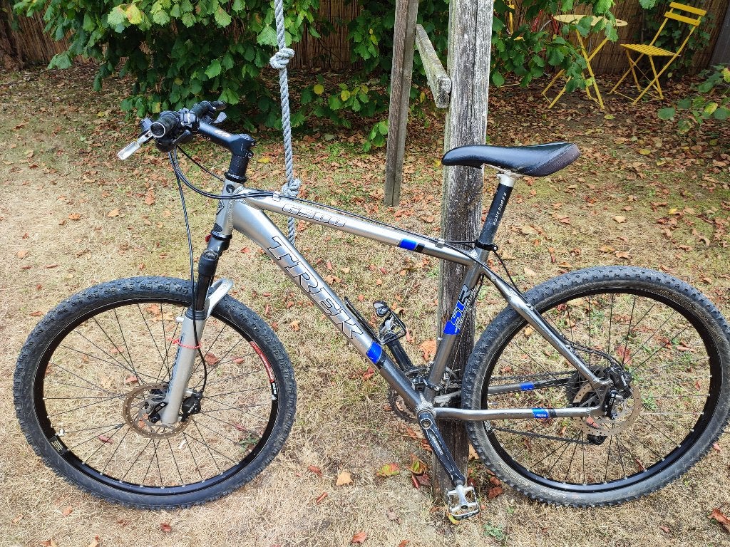 VTT, 49 à 53 cm, Enlèvement, Utilisé, Hommes