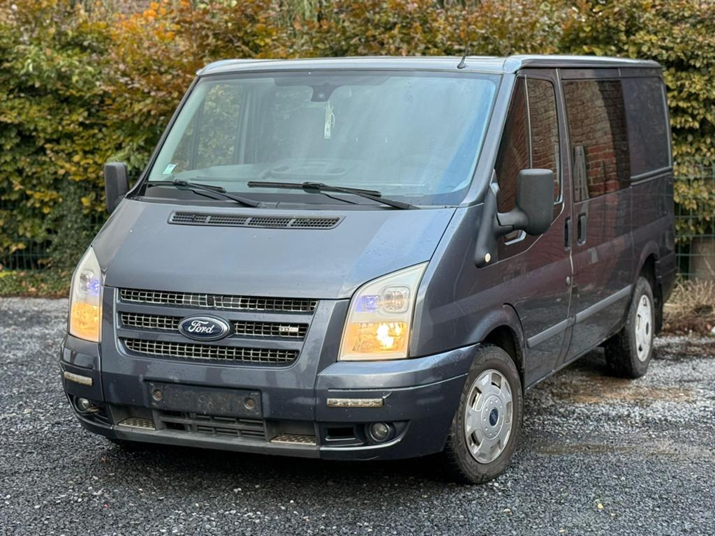 Ford Transit, Achat, Boîte manuelle, Diesel, Particulier
