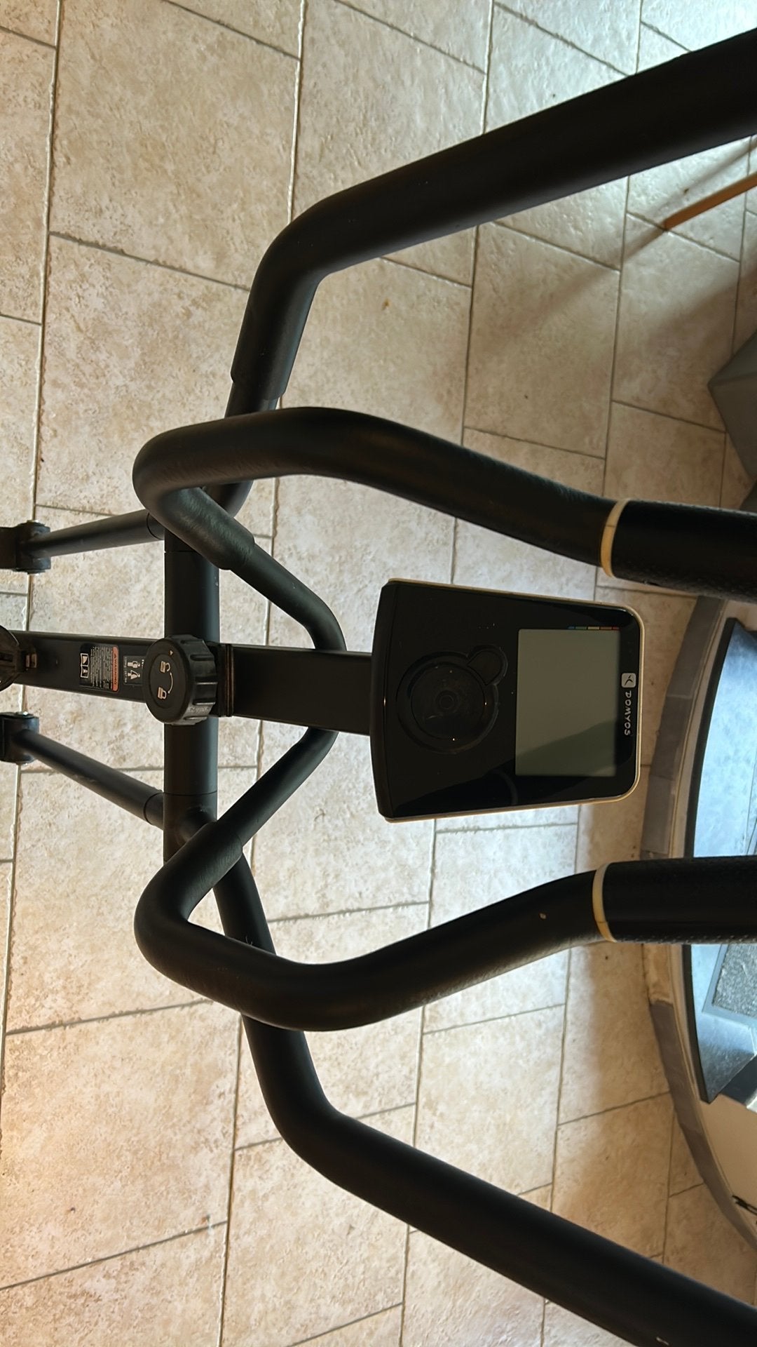 Appareil fitness, Enlèvement, Comme neuf