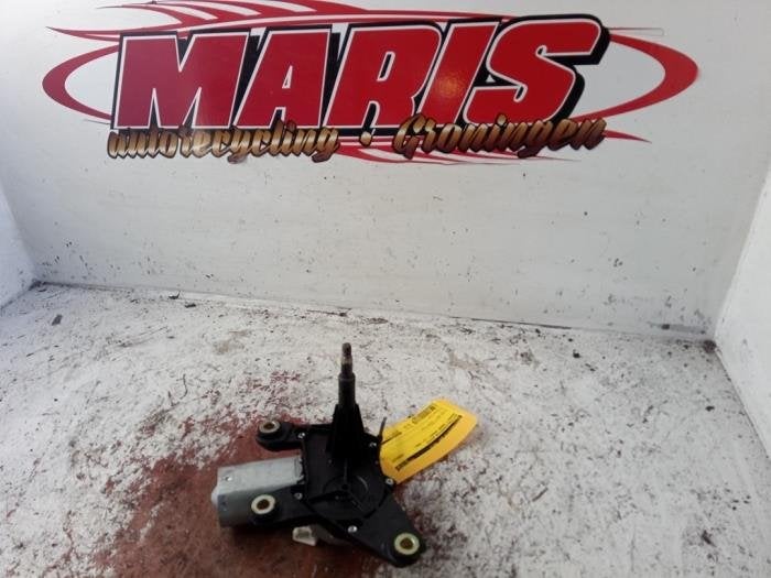 Moteur essuie-glace arrière d'un Renault Grand Scenic, -, Renault, -, 3 mois de garantie