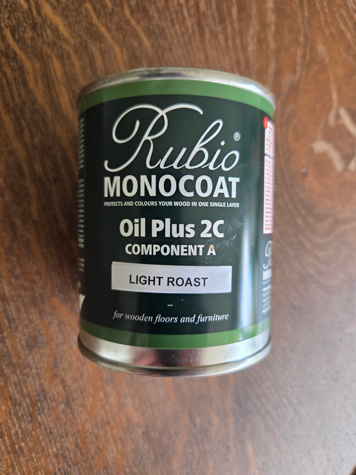 rubio monocoat oil plus 2c, Bruin, Nieuw, Beits, Ophalen of Verzenden