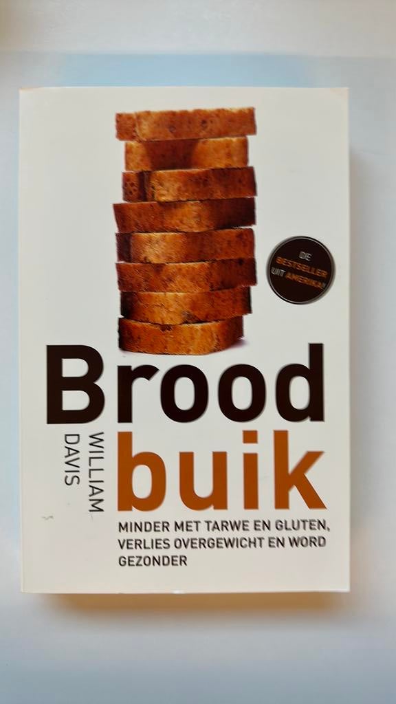 Broodbuik / Davis William, Boeken, Ophalen of Verzenden, Zo goed als nieuw