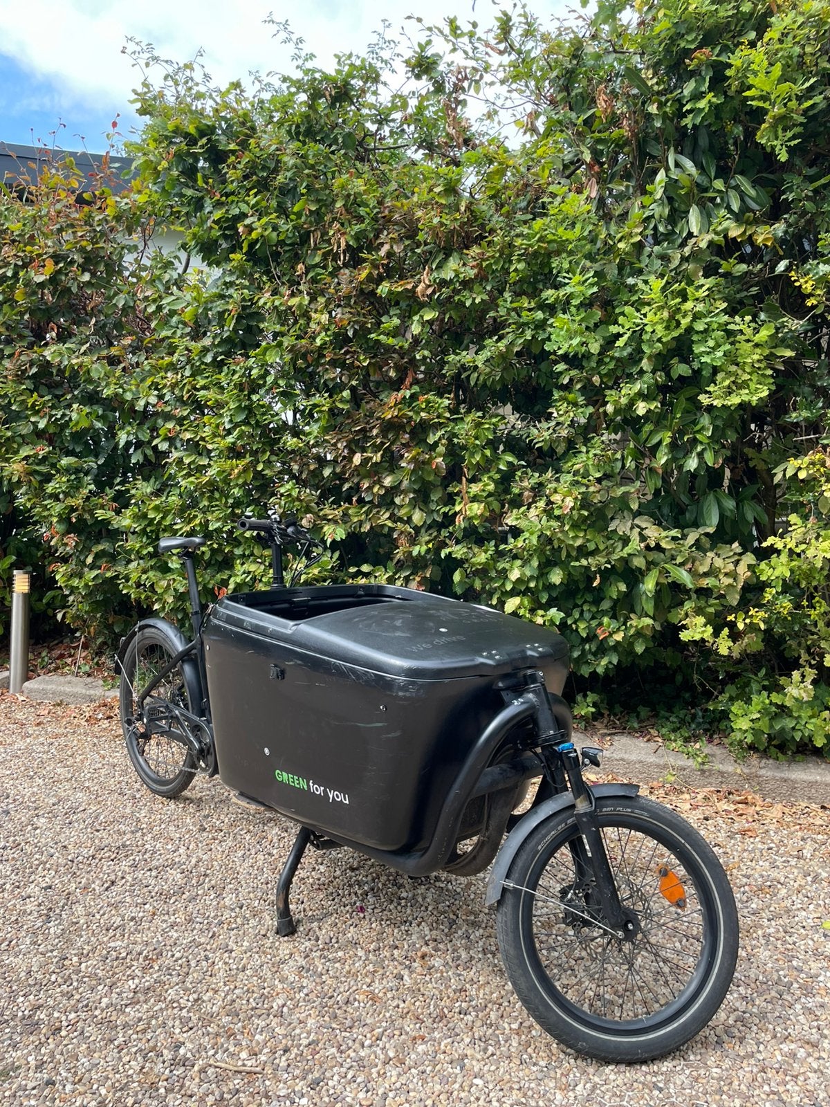 Douze cycle G4 velo cargo / bullit / tern / bike43, Fietsen en Brommers, Ophalen, Zo goed als nieuw