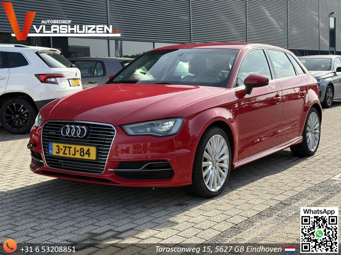 Audi A3 Sportback 1.4 e-tron PHEV Ambition Pro Line plus | L, Auto's, Automaat, Bedrijf, Berline, Hybride Elektrisch/Benzine