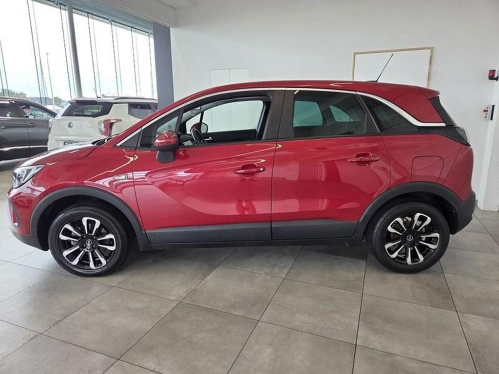 Opel Crossland Automaat, Leder/stof interieur, Camera, Appl, Rouge, Achat, Euro 6, https://public.car-pass.be/vhr/e39ed4b1-5576-4db9-ab1a-30cda2483dee