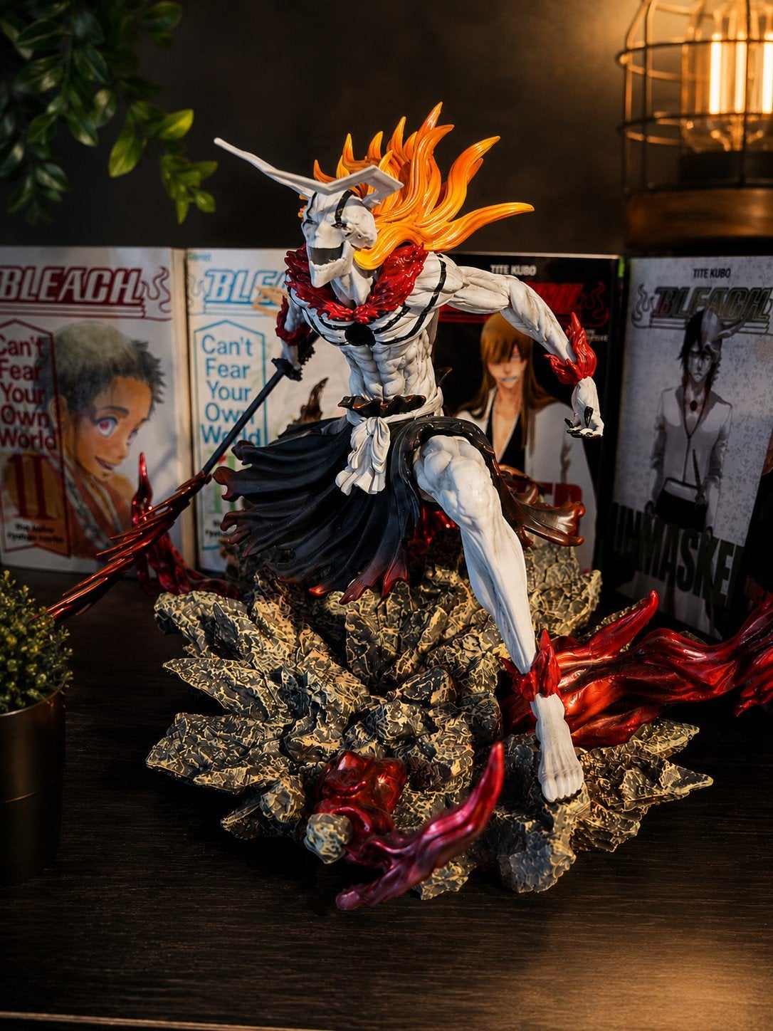 Figure Ichigo Vasto Lord, Collections, Enlèvement ou Envoi