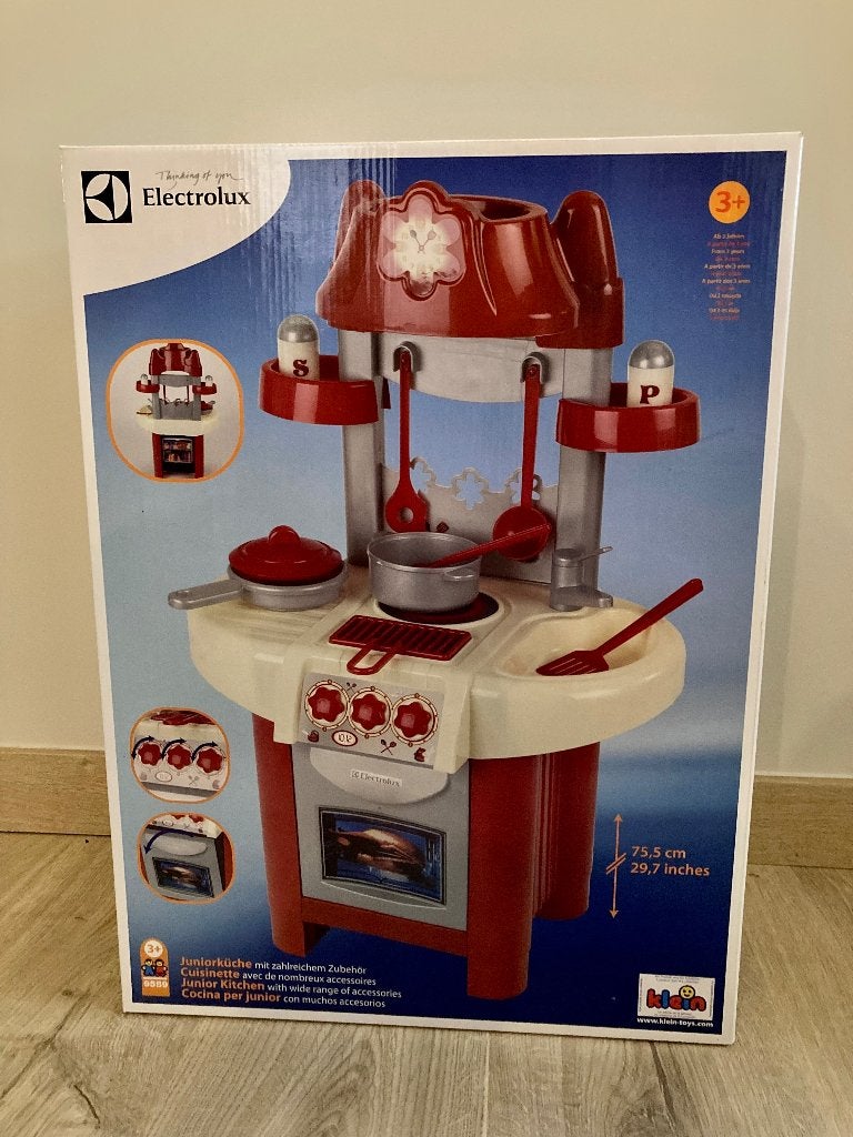 Keukentje (nieuw), Kinderen en Baby's, Ophalen of Verzenden, Nieuw, Kunststof, Speelkeuken